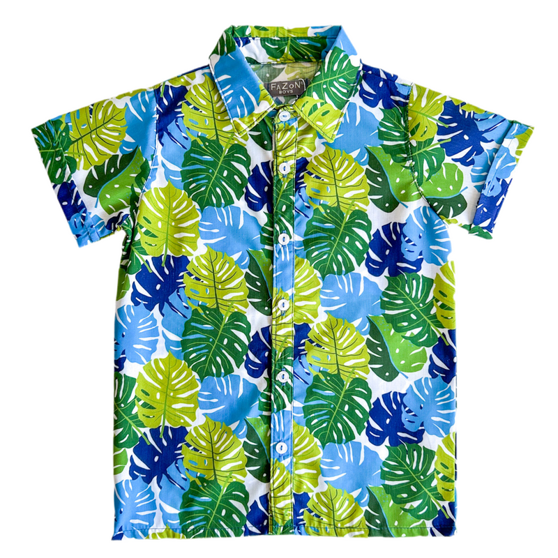 Camisa selva