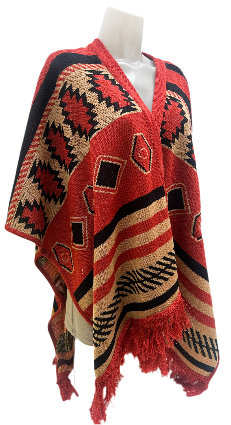 Poncho navajo