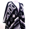 Poncho navajo